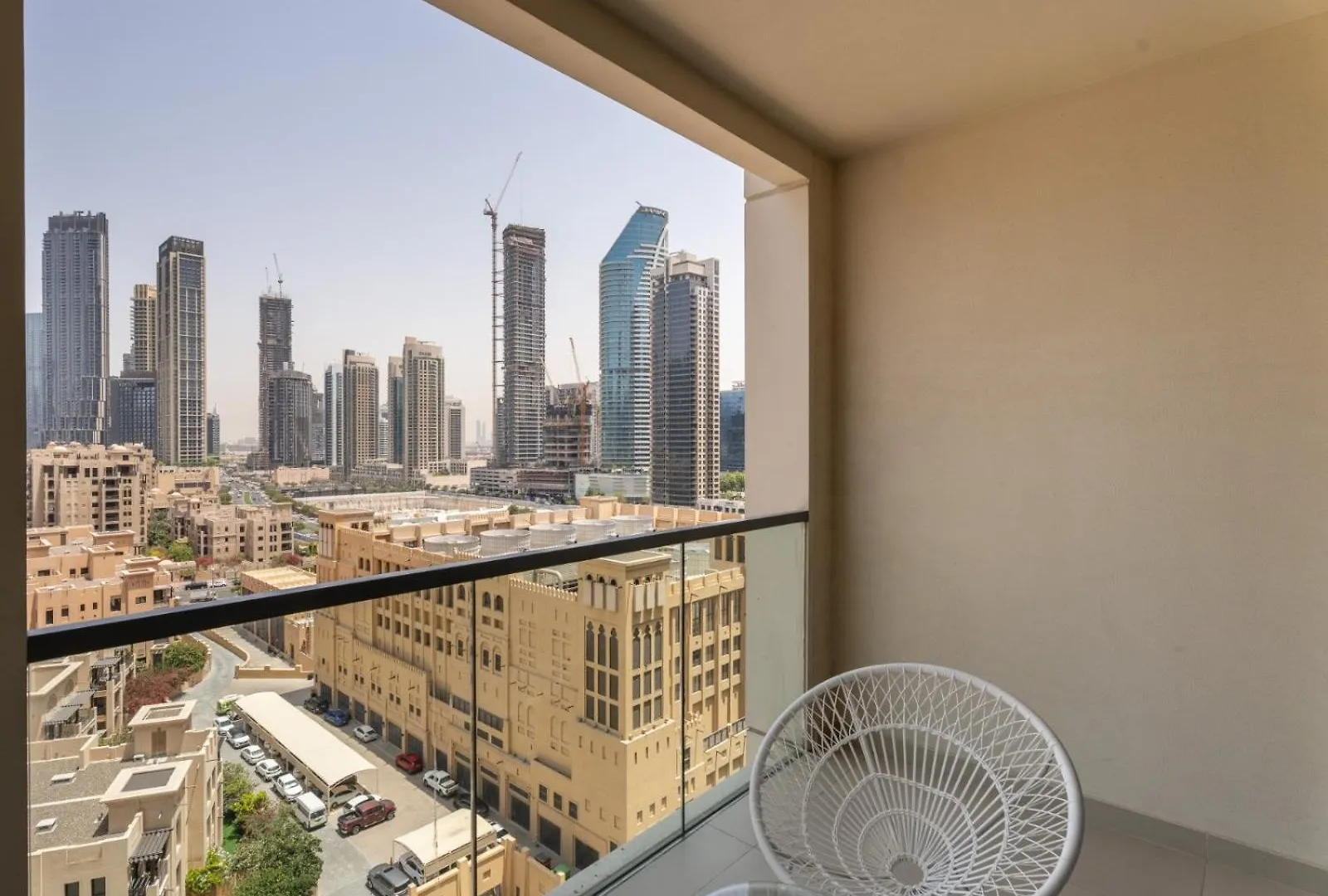 Skyline Luxury 2Br Plus 1 Gr With Burj Khalifa & Fountain Views In Bellevue Towers Dubai 0*,