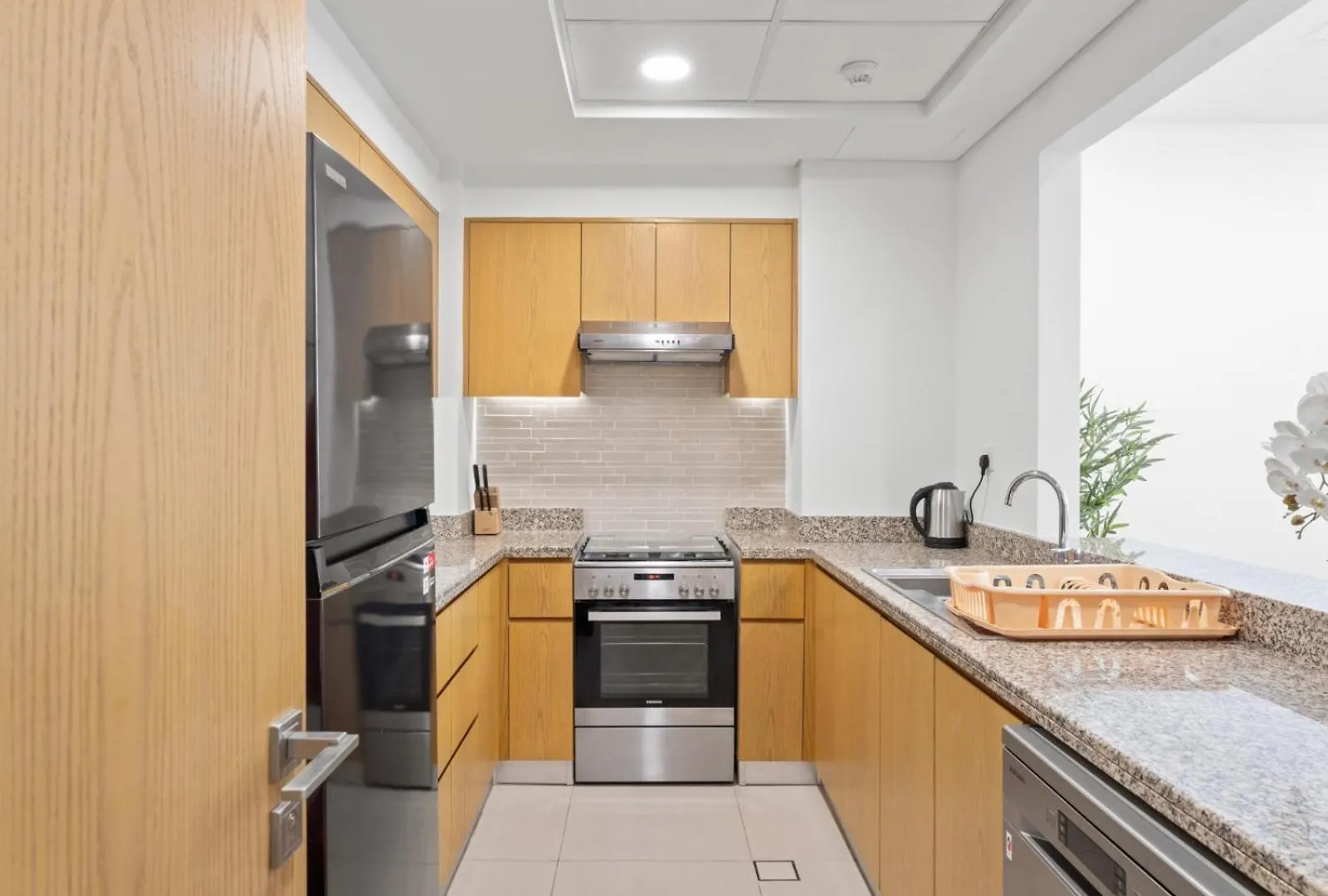 Apartment Skyline Luxury 2Br Plus 1 Gr With Burj Khalifa & Fountain Views In Bellevue Towers Dubai United Arab Emirates