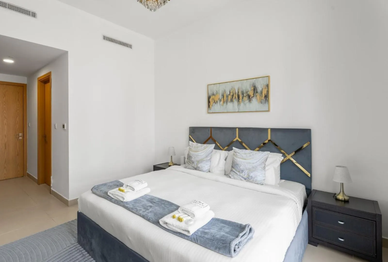 Skyline Luxury 2Br Plus 1 Gr With Burj Khalifa & Fountain Views In Bellevue Towers Dubai
