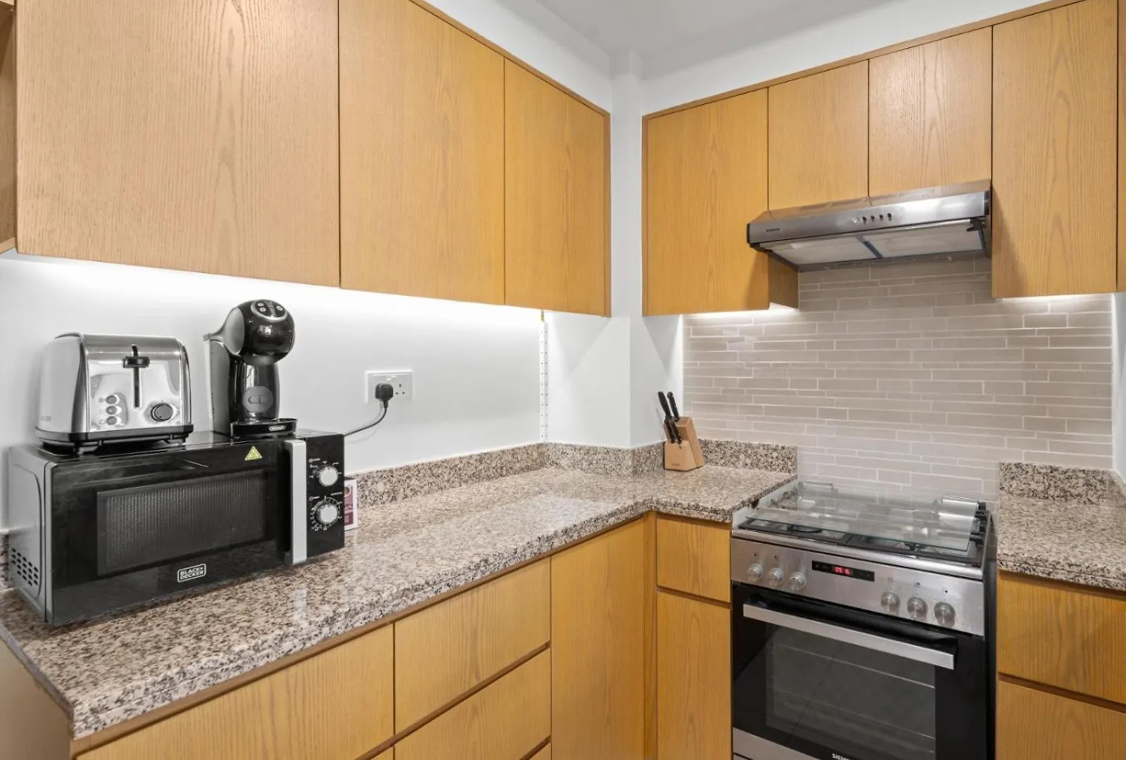 Apartamento Skyline Luxury 2Br Plus 1 Gr With Burj Khalifa & Fountain Views In Bellevue Towers Dubái